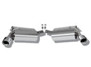 Borla Axle-Back Exhaust – 2010 Camaro 3.6L V6(except 2013RS) SS (Rear Section) - product image 4