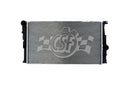 CSF Radiator - 14-19 BMW i3 0.6L OEM Plastic