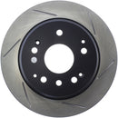 StopTech Sport Slotted Brake Rotors – 2004-2008 Acura TL