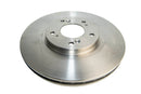 DBA Street Series Brake Rotor – 99-03 Honda S2000 Street Standard | Front