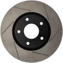 StopTech Sport Slotted Brake Rotors – 2003-2005 Nissan 350Z (Z33)