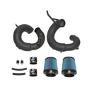 Injen SP Series Short Ram Intake – 2019-2023 Genesis G70 3.3L Twin Turbo - Wrinkle Black