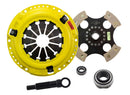 ACT Clutch Kit – 1990 Honda Civic MaXX/Race Sprung 6 Pad Clutch Kit – Heavy Duty