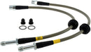 StopTech Stainless Steel Brake Lines – 2009-2016 Audi A4 product image 2