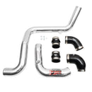 Injen SES Intercooler Piping – 2013-2018 Ford Focus 2.0L Turbo - Polished