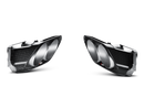 Akrapovič Evolution Line Cat-Back (Titanium) – 2010–2014 AMG SLS Coupe / Roadster