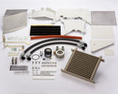 HKS S Type Oil Cooler Kit VAB WRX STI BLK