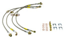 Goodridge Stainless Steel Braided Brake Line Kit – 2012-2015 Chevrolet Camaro (ZL1 Only)