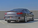 aFe Takeda Cat-Back Exhaust – 2013–2014 Honda Accord Coupe EX L 3.5L