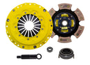 ACT Clutch Kit – 1999 Acura Integra MaXX/Race Sprung 6 Pad Clutch Kit – Sport
