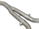 aFe MACH FORCE-Xp Cat-Back Exhaust – 2015–2016 Ford Mustang EcoBoost 2.3T