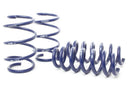 H&R Sport Lowering Springs - 2021-2022 BMW 330e Sedan (G20) – Including Adaptive Suspension