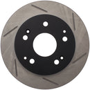 StopTech Sport Slotted Brake Rotors – 1997-2001 Acura Integra product image 6