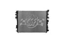 CSF Radiator - 14-18 Ram 2500 5.7L OEM Plastic