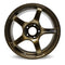 ADVAN TC-4 Wheel - 18x9.5 +38 | 5x120 | Racing Umber Bronze