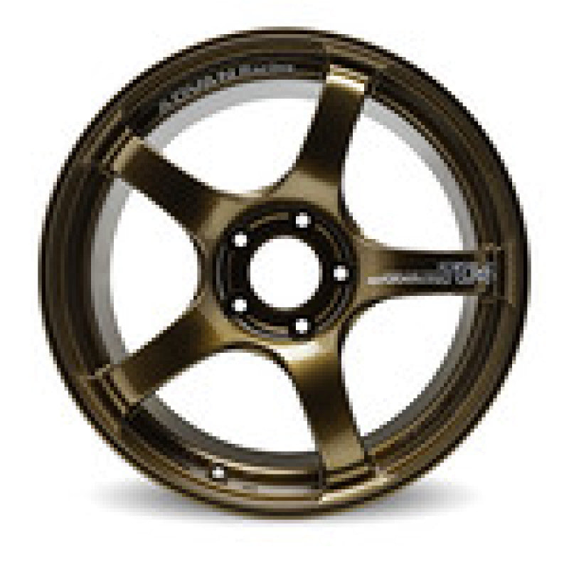 ADVAN TC-4 Wheel - 17x7.5 +48 | 5x114.3