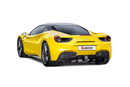 Akrapovič Slip-On Line (Titanium) – 2016–2017 Ferrari 488 GTB / 488 Spyder