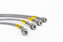 Goodridge Stainless Steel Braided Brake Line Kit – 1998-2005 Pontiac Grand Prix