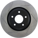 StopTech Sport Slotted Brake Rotors – 2020 Nissan 370Z (Z34) product image 4