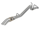 aFe MACH Force-XP 3 in. 409 Stainless Steel Cat-Back Exhaust System (Polished Tip) – 16–18 GM Colorado/Canyon 2.8L I4 Turbo Diesel LWN