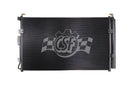 CSF A/C Condenser - 11-12 Kia Sedona 3.5L