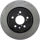 StopTech Sport Drilled Brake Rotors – 2009-2014 Acura TL product image