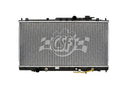 CSF Radiator - 00-05 Mitsubishi Eclipse 2.4L OEM Plastic