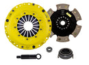 ACT Clutch Kit – 1999 Acura Integra MaXX/Race Sprung 6 Pad Clutch Kit – Xtreme