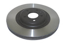 DBA 4000 Series Brake Rotor – 08+ Audi S4 Quattro | Front
