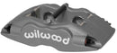 Wilwood Forged Superlite Brake Caliper - 1.12 in Piston Bore / 0.81 in Rotor Thickness | 120-11125