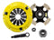 ACT 1988 Honda Civic Sport/Race Rigid 4 Pad Clutch Kit