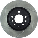 StopTech Sport Slotted Brake Rotors – 2004-2011 Mazda RX-8 (SE3P)