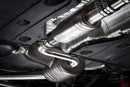 APR Cat-Back Exhaust System (with Front Muffler) – 2020-2021 Volkswagen GTI TRC (MK7.5) – alternate view 37