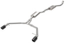 aFe MACH FORCE-Xp Cat-Back Exhaust – 2013–2016 Audi Allroad