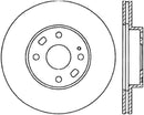 StopTech Cryo Slotted Brake Rotors – 1994-2002 Mazda Miata (NA/NB) product image 5