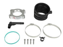aFe Silver Bullet Throttle Body Spacer – 2020 Corvette C8 Works Factory Only Silver