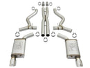 aFe MACH FORCE-Xp Cat-Back Exhaust – 2015–2017 Ford Mustang GT 5.0L / 3.7L
