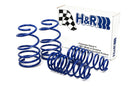 H&R Super Sport Lowering Springs - 2005-2009 Ford Mustang/Convertible/GT/Shelby GT/Shelby GT-H V6/V8