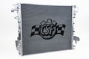 CSF Radiator - 18-24 Jeep Wrangler 3.6L V6 Heavy Duty 2-Row