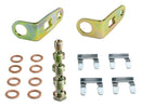 Goodridge Stainless Steel Braided Brake Line Kit – 2006-2011 Honda Civic (Rear Disc Models)