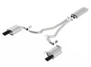 Borla Cat-Back Exhaust – 2015–2017 Ford Mustang GT 5.0L - product image 3