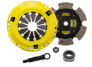ACT Clutch Kit – 1990 Honda Civic MaXX/Race Sprung 6 Pad Clutch Kit – MaXX Xtreme