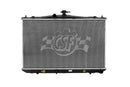 CSF Radiator - 10-15 Lexus RX350 3.5L OEM Plastic