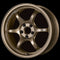 Advan RG-D2 Wheel (GTR Face) - 15x8.0 / Offset +35 / 4x100 (Racing Bronze)