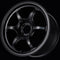 Advan RG-D2 Wheel (STD Face) - 17x8.5 / Offset +50 / 5x114.3 (Semi Gloss Black)