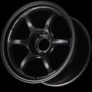 Advan RG-D2 Wheel (Super GTR Face) - 18x9.5 / Offset +22 / 5x114.3 (Semi Gloss Black)