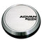 Advan Center Cap - Flat Cap (Silver Alumnite) - 63mm
