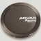 Advan Center Cap - Full Flat Cap (Dark Bronze) - 63mm