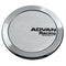 Advan Center Cap - Full Flat Cap (Silver Alumnite) - 73mm