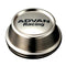 Advan Center Cap - High Cap (Light Brown Alumnite) - 63mm